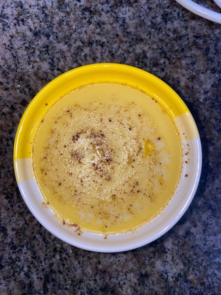 Mini Flan au caramel