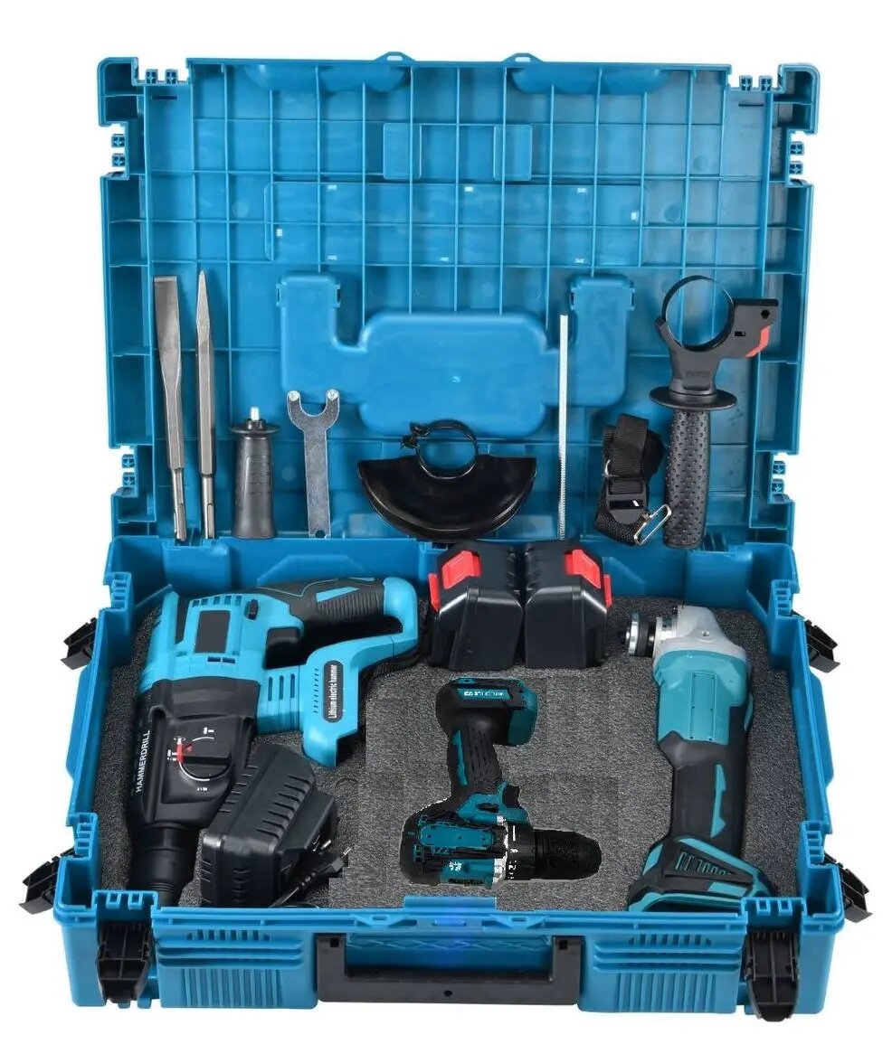 Kit d'Outils Électriques