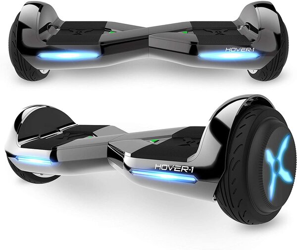 Hoverboard électrique moderne