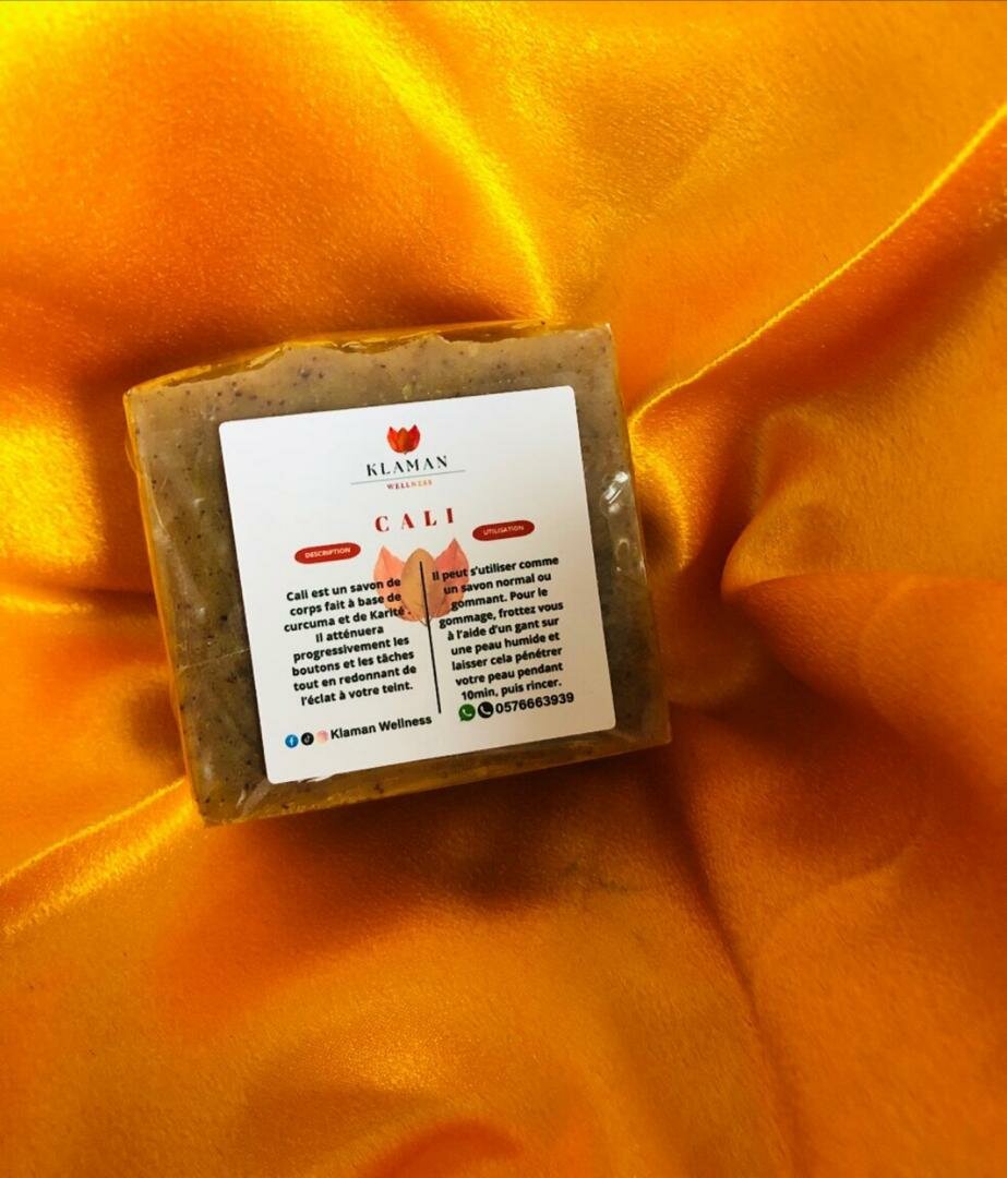 CALI Savon Naturel
