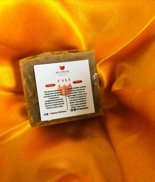 CALI Savon Naturel