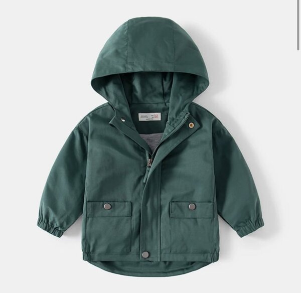 Весенние куртки