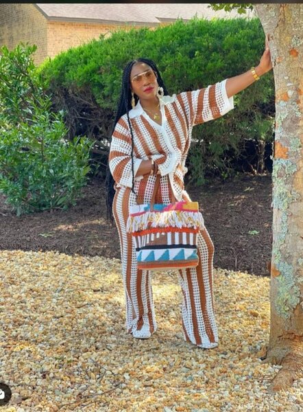 Set de vêtements en maille