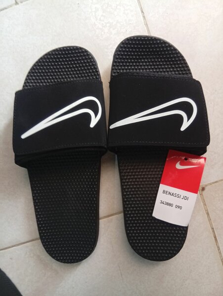 Tongs confort homme