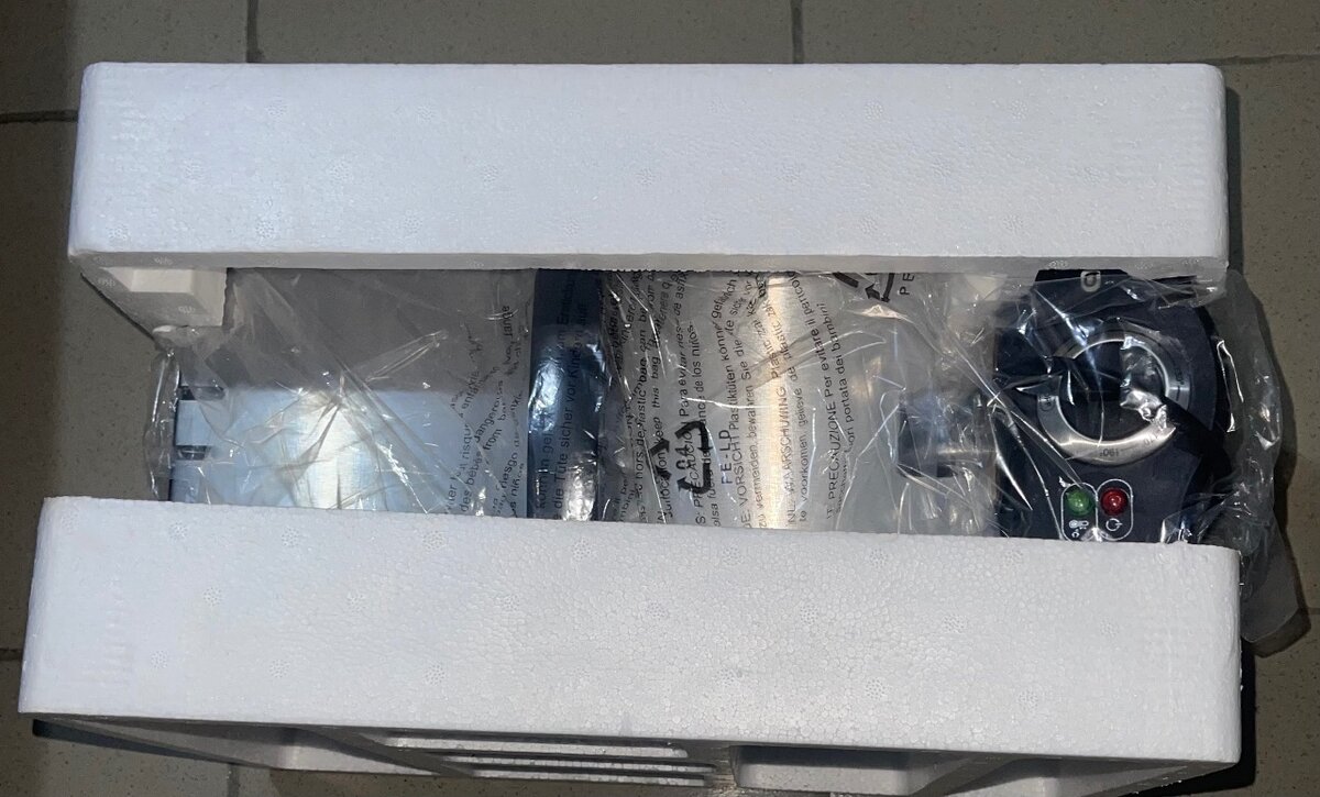 Friteuse Professionnelle 2000W