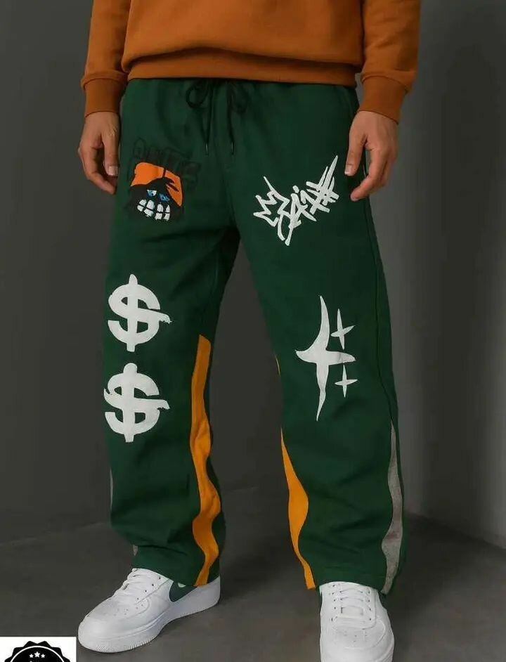 Pantalons Jogging Streetwear