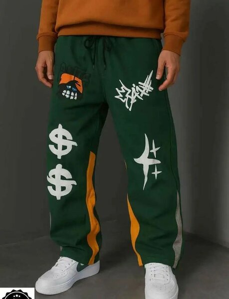 Pantalons Jogging Streetwear