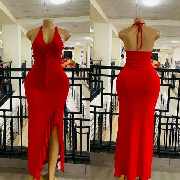 Robe Évasée Élégante