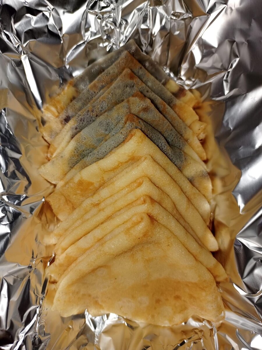 Crêpes Gourmandes Chocolat