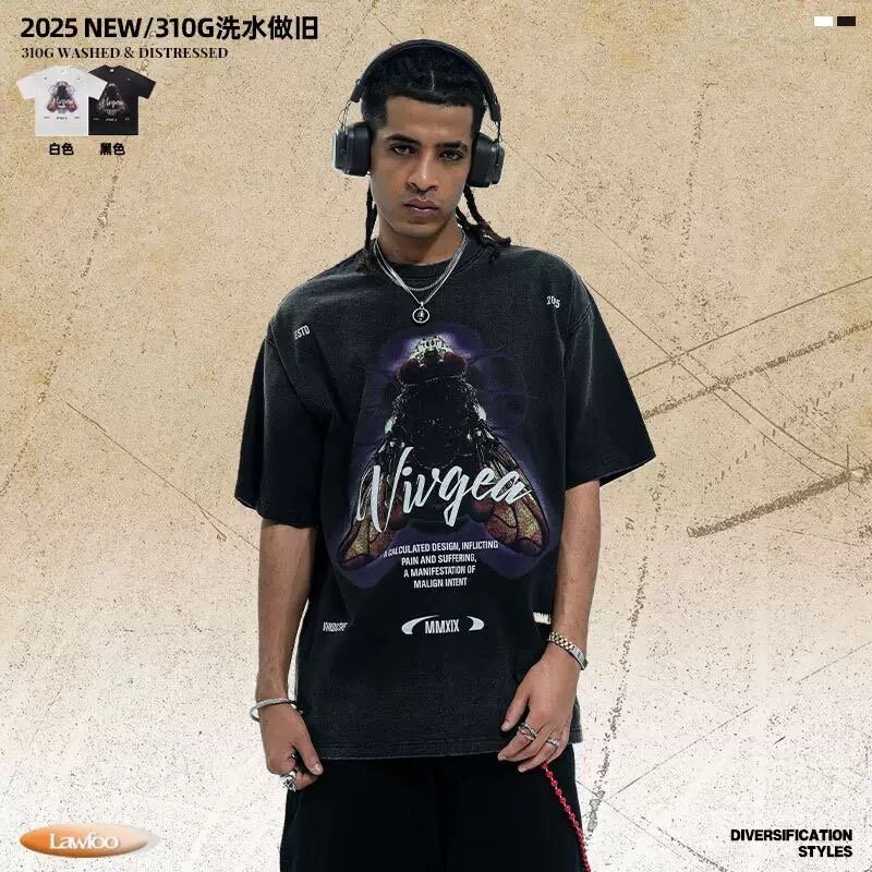 T-shirt Lavoo Urban Style