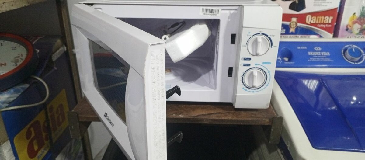 Dawlance Microwave