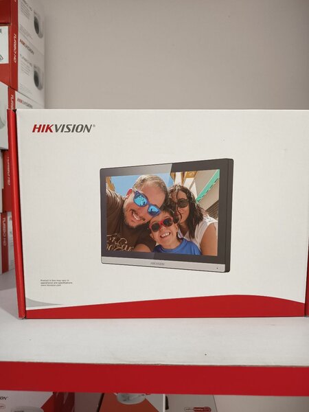 Écran vidéophone Hikvision