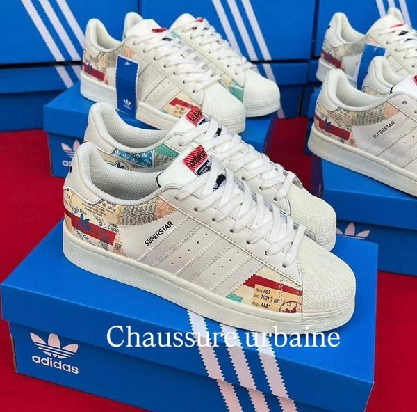 Baskets Adidas Superstar