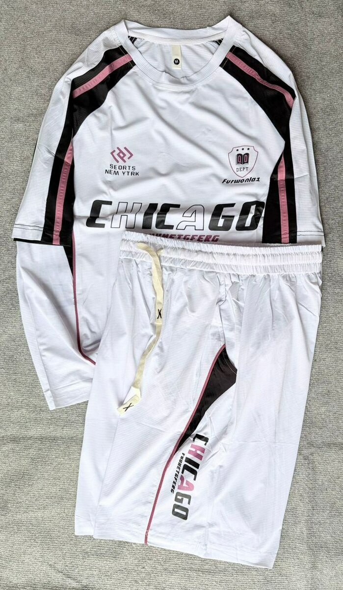 Ensemble de sport Chicago