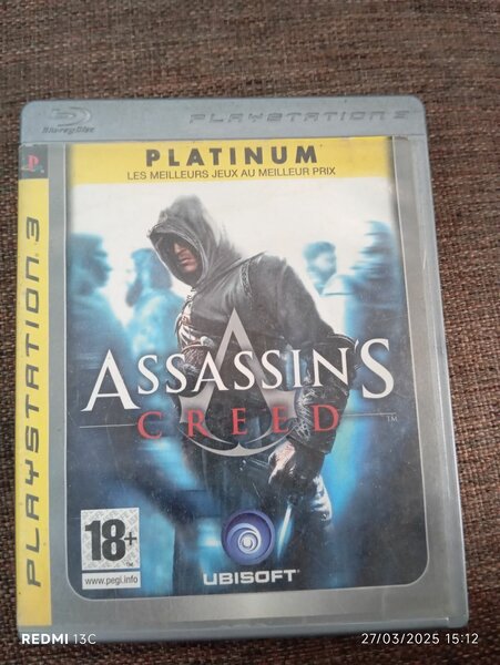 CD PS3  (les 3 à 3000)