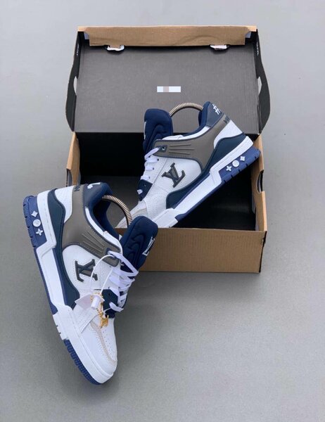 Sneakers de luxe pour hommes