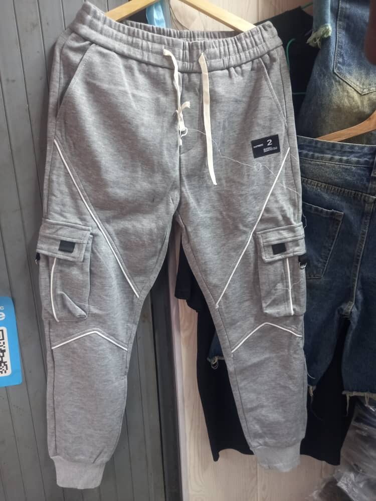 Pantalon Cargo Homme Style Urbain