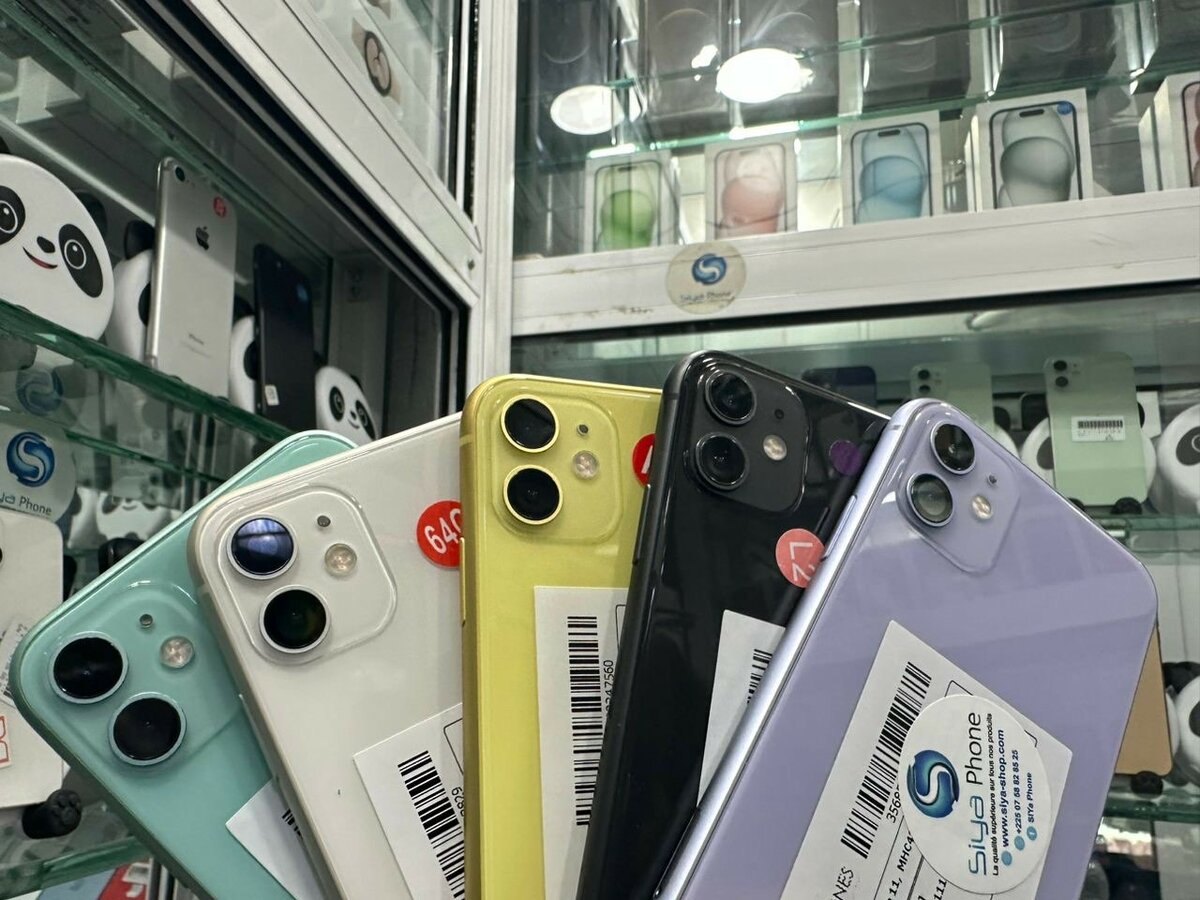 iPhone 11 64g quasi neuf