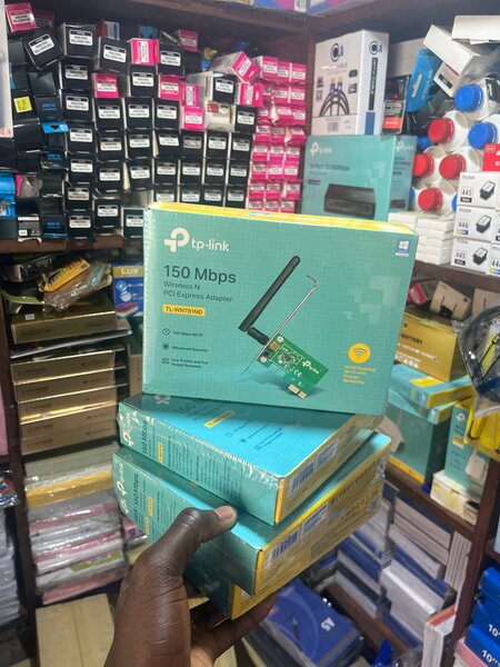 Adaptateur PCI-E TP-Link 150 Mbps