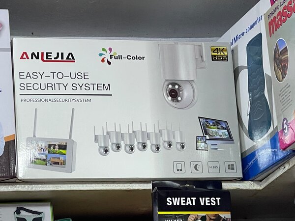 CCTV Easy to use Cameras