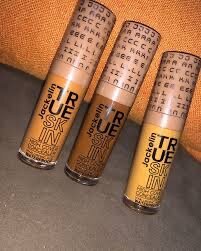 Concealer true skin très matte pour peau grasse