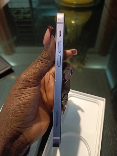 iPhone 12 Pourpre 64GB Neuf