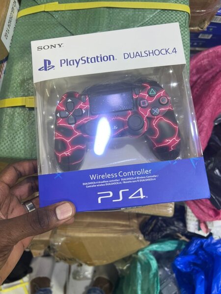 Manette DualShock 4 PS4
