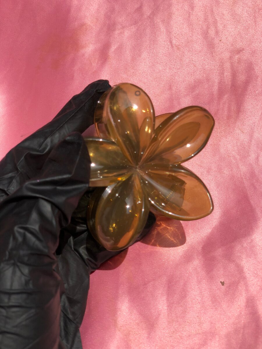 Pince fleur ÉLASTIQUES OFFERTS