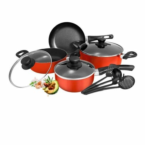 Batterie de cuisine antiadhésive