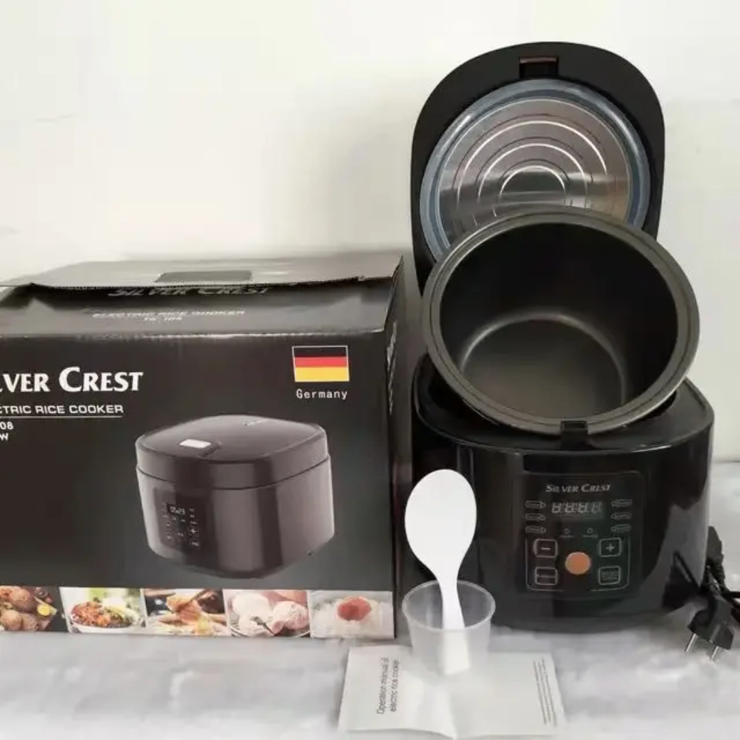 Cuiseur de riz électrique Silver Crest