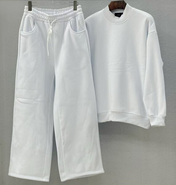 Ensemble de survêtement décontracté unisexe