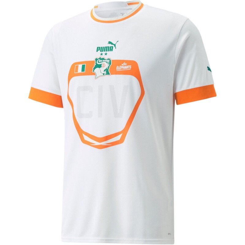 Maillot de Côte dIvoire version pro