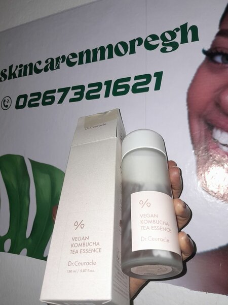 Dr. Ceuracle Kombucha Tea Essence.