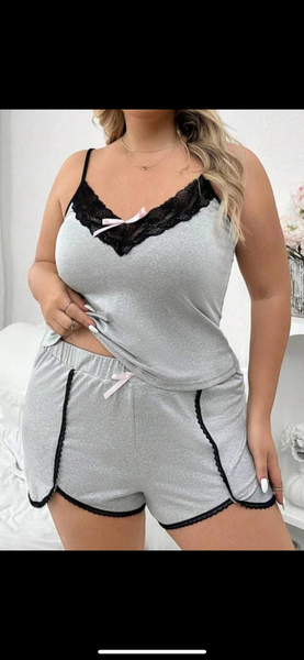 Ensemble pyjama sexy & élégant