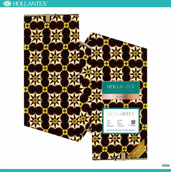 Hollantex Wax Imprimé