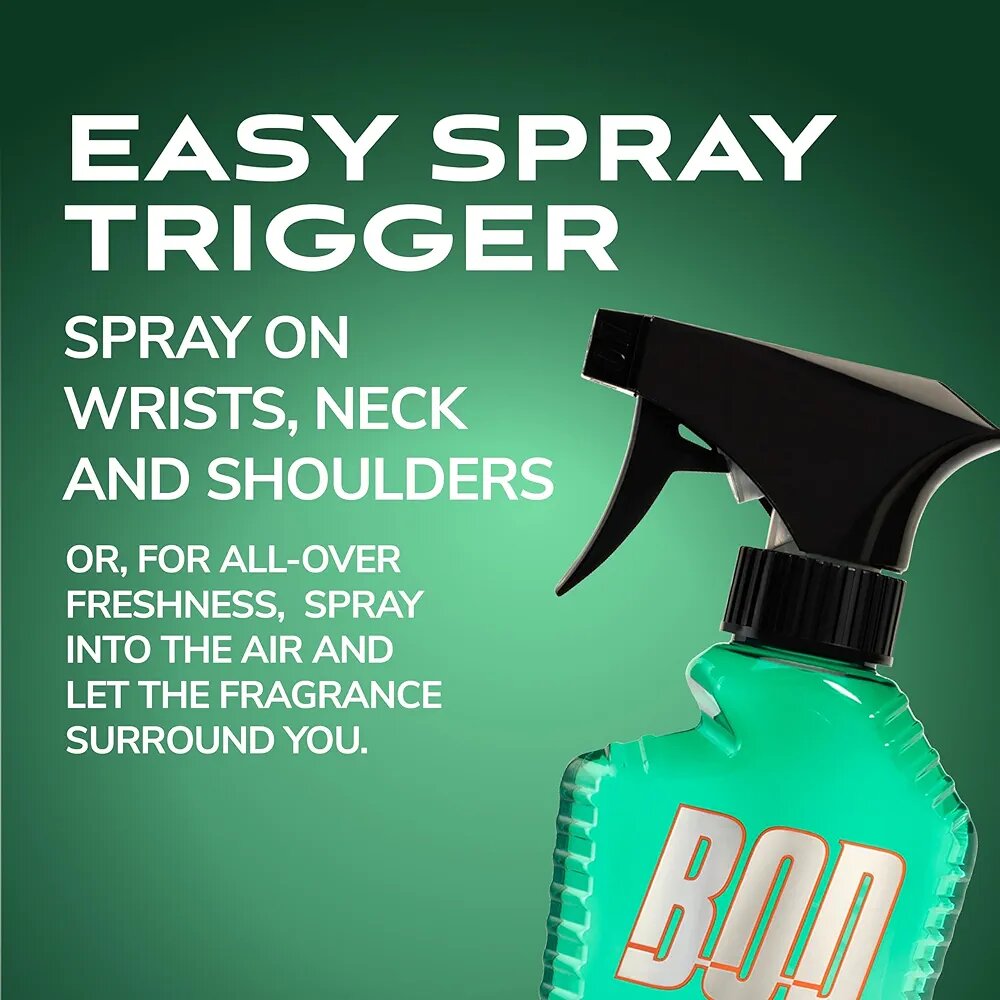 Bodman fragrance mist fresh guy 236ml