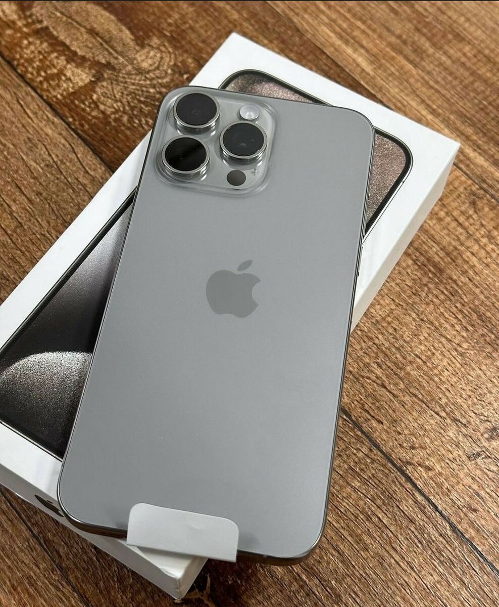 iphone 15 pro max 256G