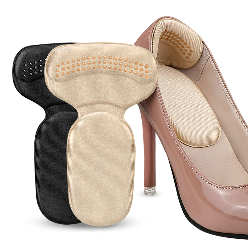 T-Shape Insoles for High Heels  Comfort & Support