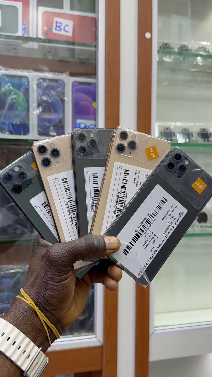 11 pro 64Giga quasi neuf