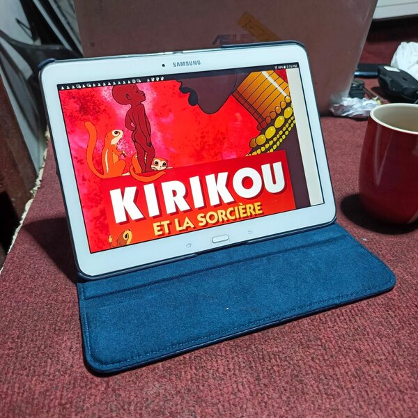 Tablette Samsung Galaxy Tab