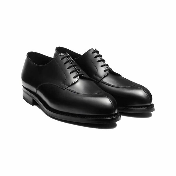Chaussures habillées noires homme