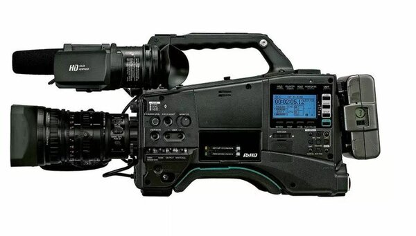 Caméra Panasonic HPX301E Full HD
