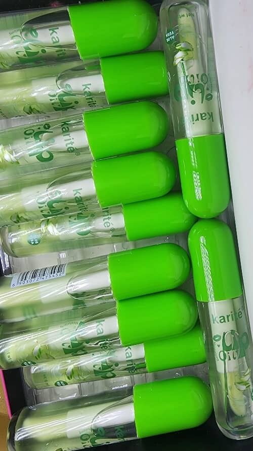 Huile à lèvres Miss Betty