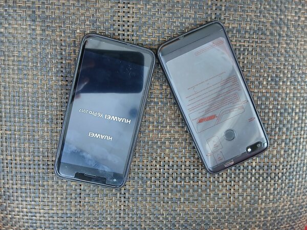 Huawei y6Pro 128/4ram