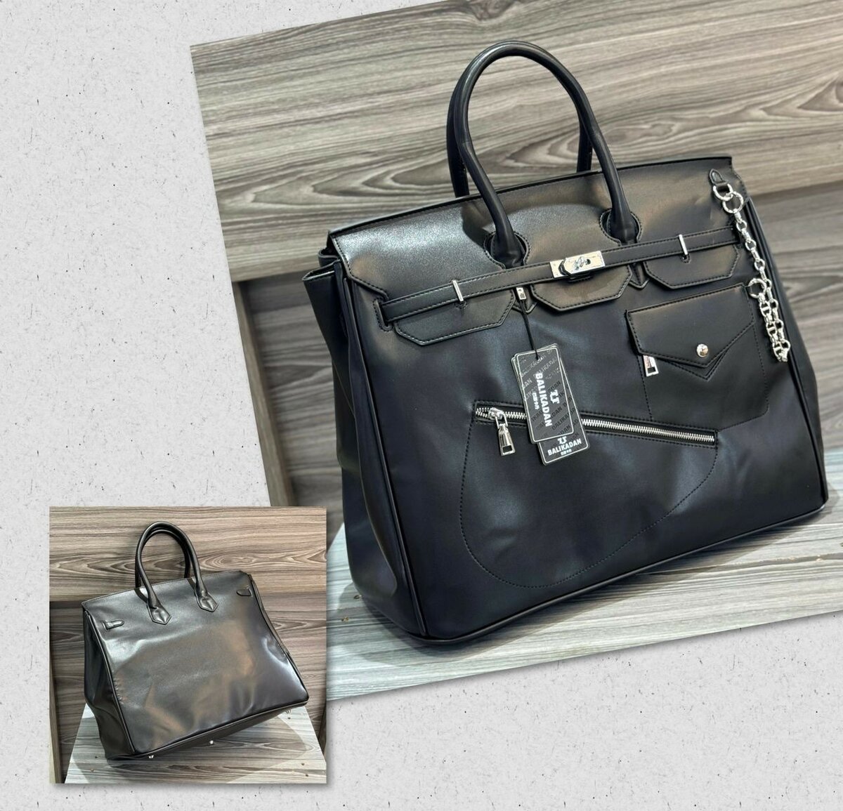 HAC 40 cargo duffle bag