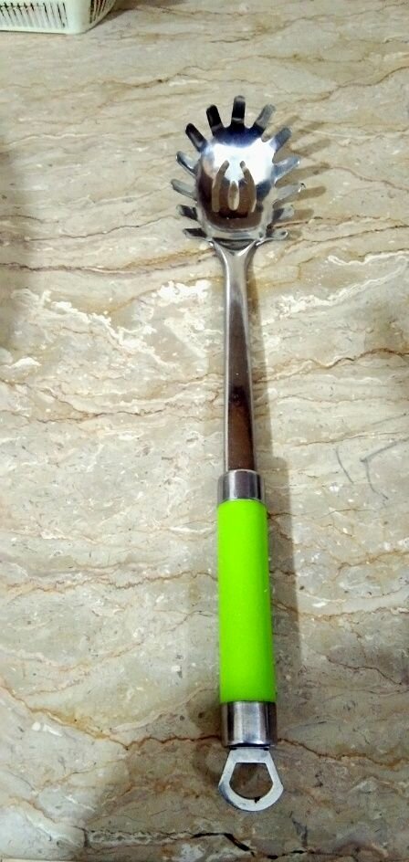 Pasta/Noodles Serving Ladle/ Spoon