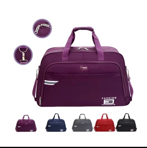 Casual traveling bags