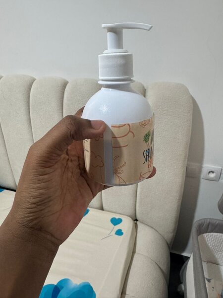 Shampoing Douceur cheveux