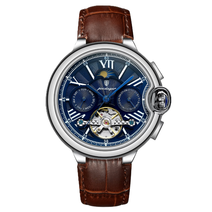 Poedagar 1413 luxury men watch