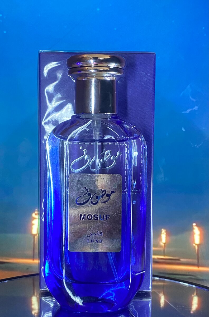 Eau de Parfum Luxe 50ml